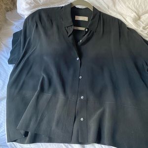 Everlane Silk Blouse